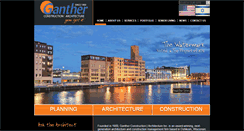 Desktop Screenshot of ganther.com